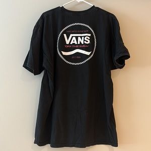 Vans Men’s Off the Wall Shirt